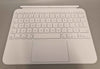Apple Magic Keyboard Folio for iPad (10th generation) - White, B