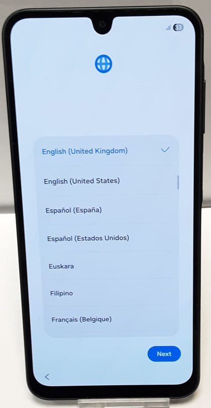 Galaxy a16 128gb