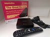 Manhattan T4 Freeview Play 4K HDR TV Box - Not a Recording Box - Great Yarmouth