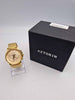 Aztorin Sport A065.G431 Gold Tone Quartz Chronograph Men's Watch – 43mm