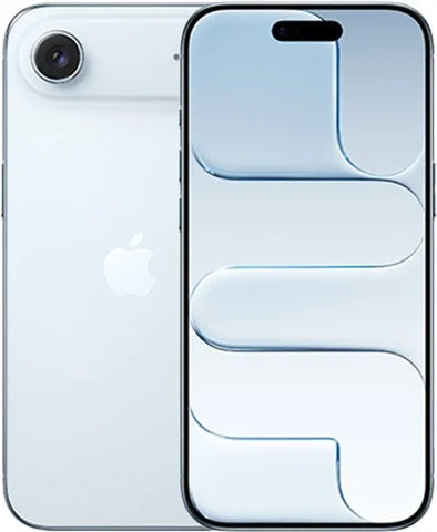 Apple iPhone Air (A3517) 256GB Sky Blue, Unlocked