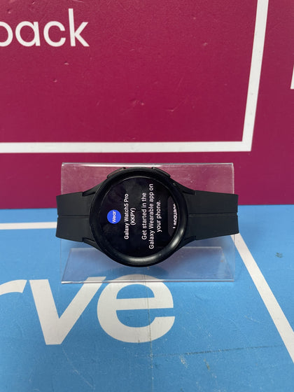 Samsung Galaxy Watch5 Pro SM-R920N 3.56 cm (1.4 ) Super AMOLED 45 mm Black GPS (