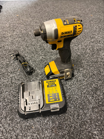 Dewalt DCF885N 18v XR Impact Driver
