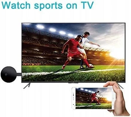 YEHUA Wireless Display Dongle Cabinet Simulator Screen Phone On TV For Android.