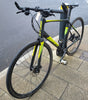 Giant Fastroad Hybrid 2018 - 16 Gears - 27.5" wheels - 20" Frame (Green/Yellow)
