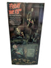 Neca Friday The 13th 1/4 Jason Vorhees Figure Boxed