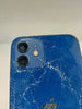 Apple iPhone 12 - 256GB - Blue - Open Unlocked - Unboxed *BACK SMASHED*