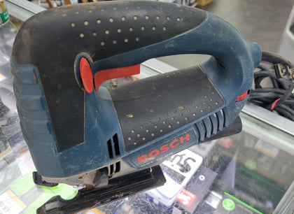 BOSCH ELECTRIC JIGSAW GST 75 BE