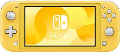 Nintendo Switch Lite Console - 32GB - Yellow