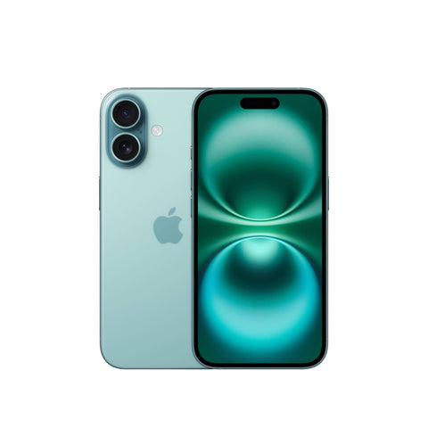 *Deal Of The Day* Apple iPhone 16 128GB Teal - Unlocked