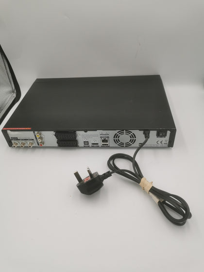 Humax Foxsat-hdr 500gb Freesat Hd Recorder With Remote Control Fully