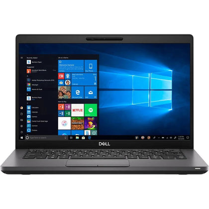 Dell Latitude 5400 14-inch (2019) - Core i7-8665U - 16GB - SSD 512 GB QWERTY - English