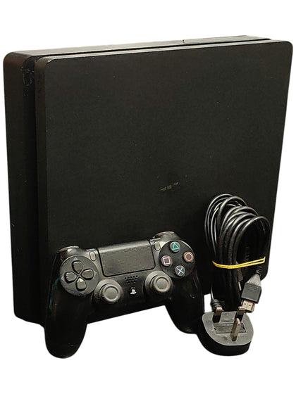 Sony PlayStation 4 Slim 500GB **Unboxed**