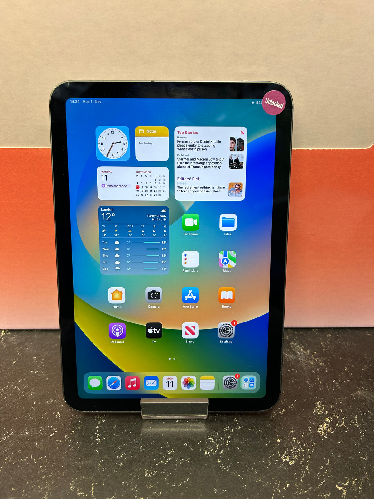 Buy Apple iPad Mini 6 (64GB) Wi-Fi+Cellular - Space Grey Buy Apple iPad Mini 6 (64GB) Wi-Fi+Cellular - Space Grey