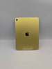 Apple iPad A16 (A3354) 11" 128GB, Yellow, WiFi, Boxed