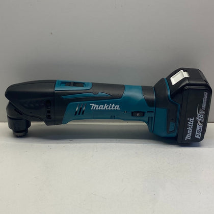 Makita DTM50 Cordless Multi Tool 18V in Hard Case