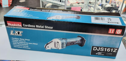 Makita DJS161Z 18V LXT Straight Shear - Body  **BRAND NEW**