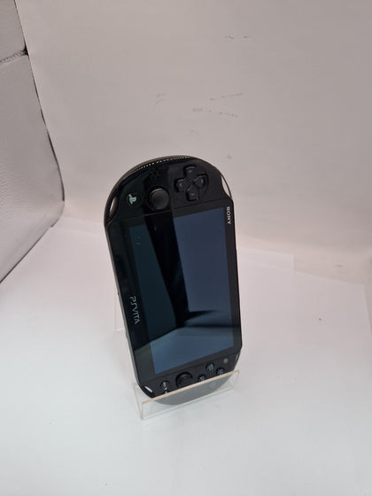 Playstation Vita Slim Console, Black Wifi, Unboxed