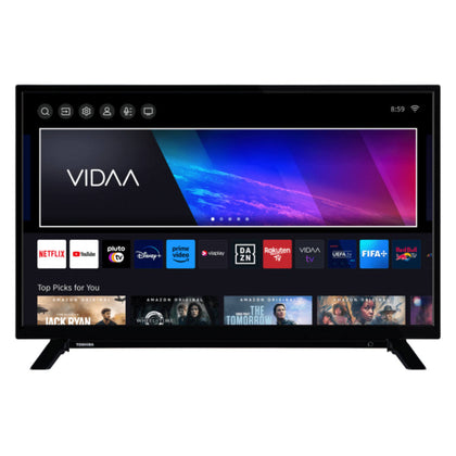 Toshiba 32 Inch 32WV2353DB Smart HD Ready DLED Freeview TV