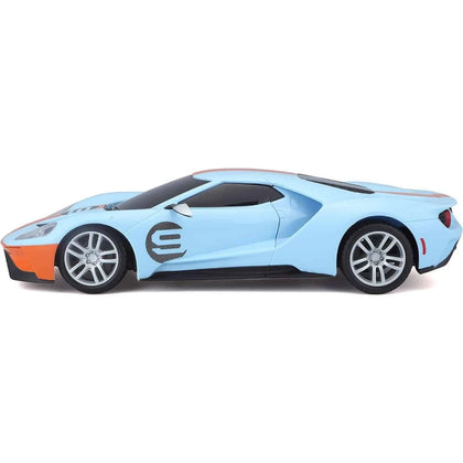 Maisto 1, 24 Premium RC Ford GT Heritage Remote Control Car