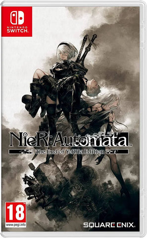 NieR: Automata: The End of YoRHa Edition