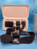 GoPro HERO 11 Black with Enduro battery and strap with mount