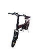 Samebike 20LVXD30-II Electric Bike 60Nm 48V 10.4A Folding E-bike 20" E-City