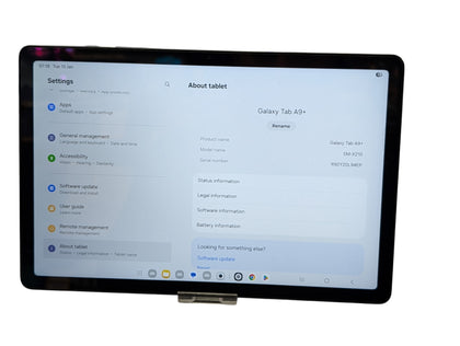 Samsung Tab A9+ - 64GB