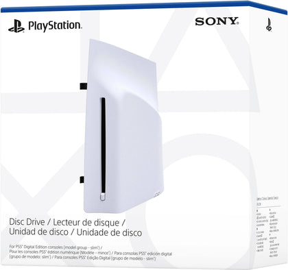 Disc Drive For PS5 Digital Edition Consoles (Slim) NEW SEALED