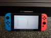 Nintendo switch - Red/Blue
