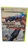Transformers War For Cybertron for XBox 360 COLLECTION ONLY