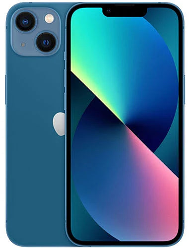 iPhone 13 Mini 128GB Blue Unlocked Fair