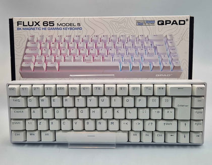 **NEW** Flux 65 Models gaming Keyboard BOXED