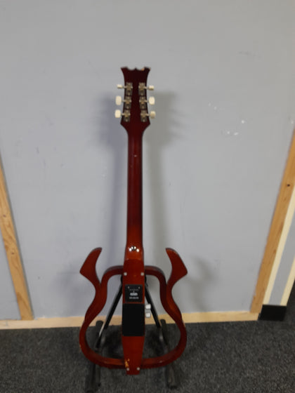 Sojing 0101a U Silent Electric Guitar