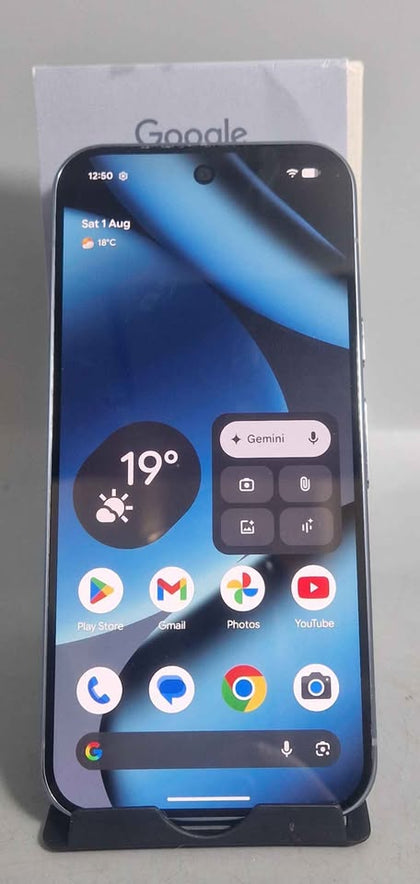 Google Pixel 10 Pro 256GB Moonstone, Unlocked, Boxed
