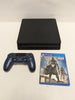 Playstation 4 Slim Console, 500GB Black Destiny Package