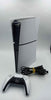 PlayStation 5 Slim Digital Edition Console 1TB White With White Pad Unboxed