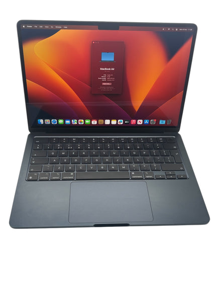 Apple MacBook Air M2 Chip 2022