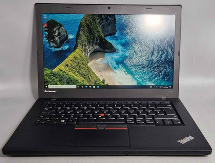Lenovo T450 i5-5300 8GB Ram 512GB SSD 13