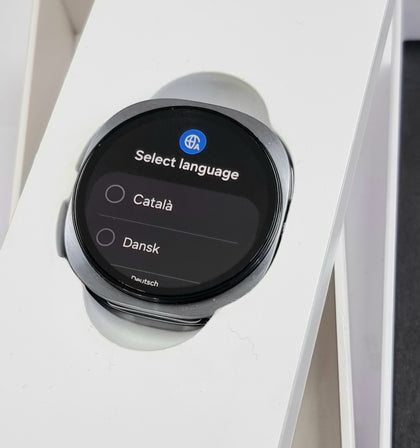 Samsung Galaxy Watch 8 40mm  **OPENED ONLY**