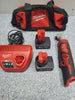 MILWAUKEE (M12 BRAID) Impact Driver - Comes With 2 x 6.0ah Batteries And Charger