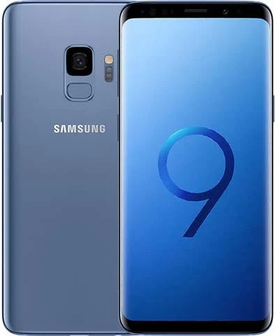 Samsung Galaxy S9 64GB Coral Blue