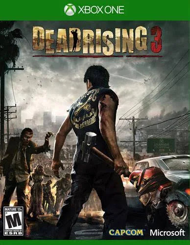 Dead Rising 3 xbox one