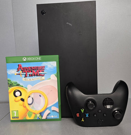 Xbox Series X Console, 1TB, Black, ***Bundle***
