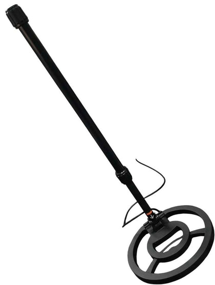 MD-3028 High-Sensitivity Metal Decector With LCD Screen And 3-Tone Audio, With Shovel And Carry Case