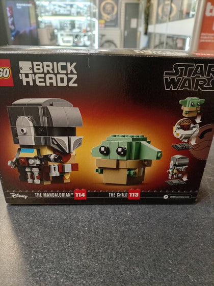 The Mandalorian The Child 75317