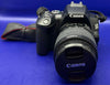 Canon EOS 250D + Canon 18-55mm Lens - Chesterfield