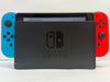 Nintendo Switch Console, 32GB + Neon Red/Blue Joy-Con, Unboxed