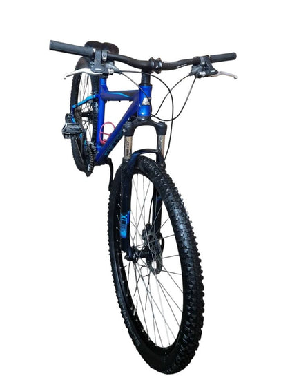 Men's Carrera Sulcata Mountain Bike 18