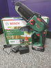 Bosch Easy Chain 18v-15-7 Cordless Pruner Saw - ** OPENED IN STORE ** BOXED